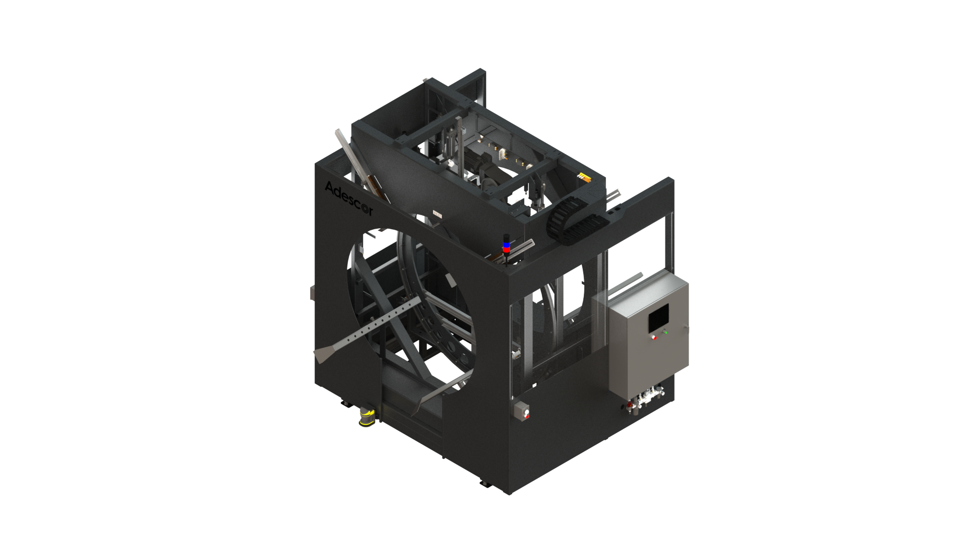 XCUT 1860 Adescor Inc xcut-1860-adescor-inc