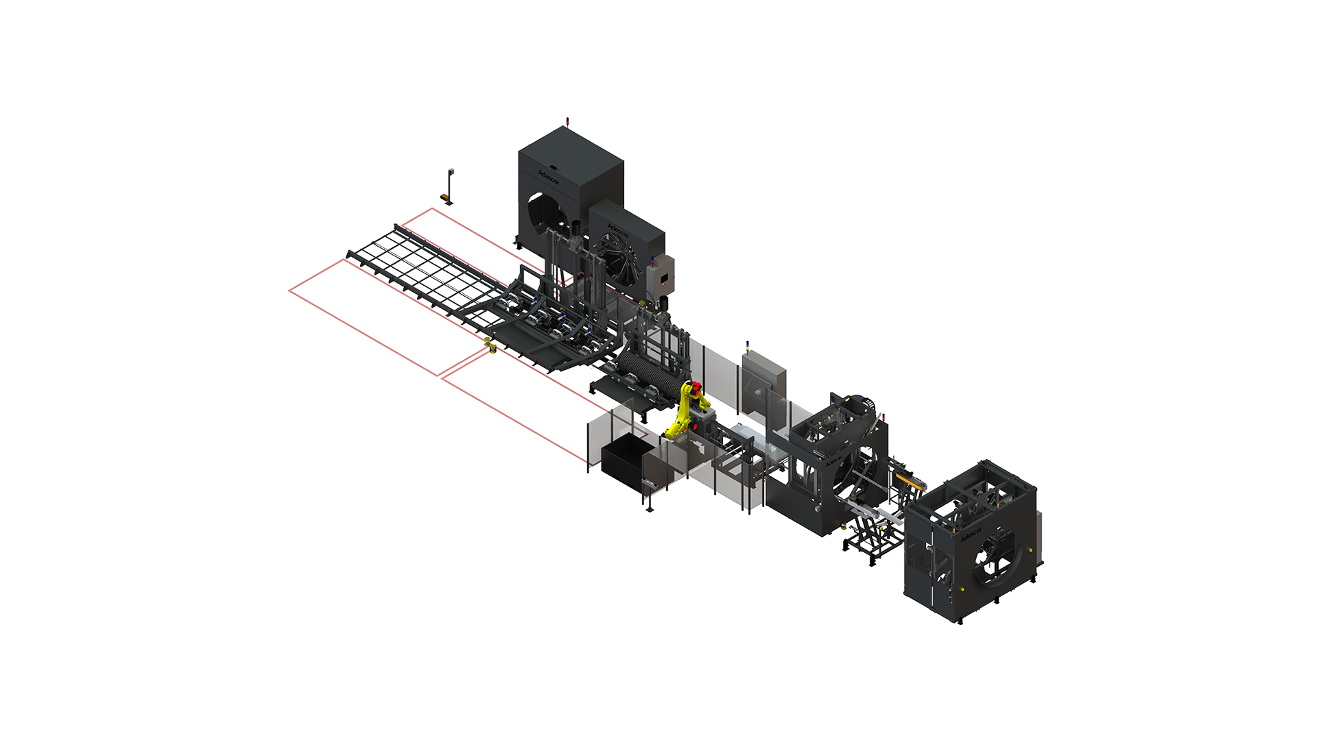XFORM 1860 System Adescor Inc xform-1860-system-adescor-inc